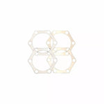 Kit de 4 entretoises disque "Bolt Shimset" BBB