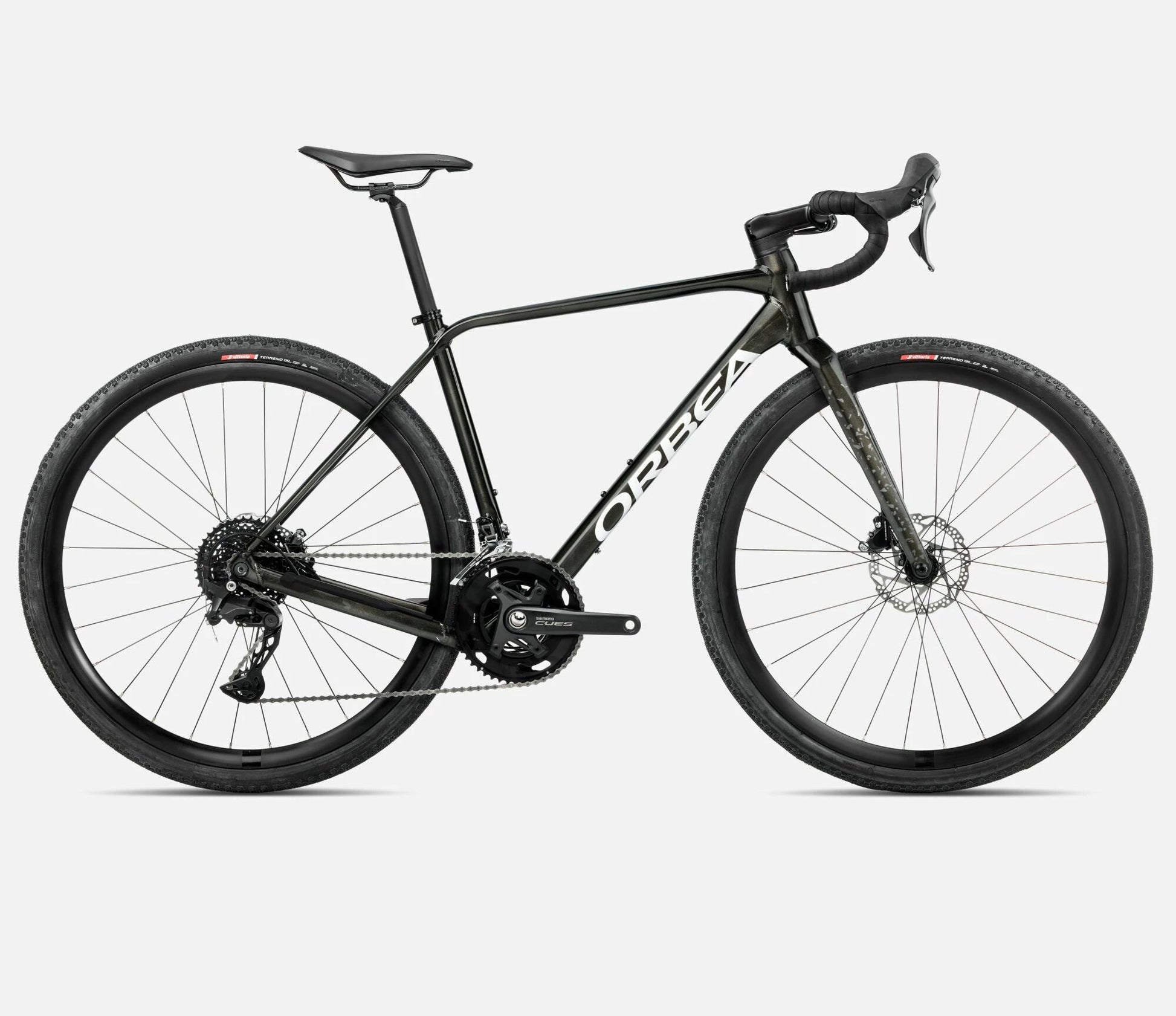 Vélo Gravel Orbea Terra H40 2026