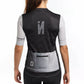 Maillot Cycliste Unisex Inverse Kosmic Black