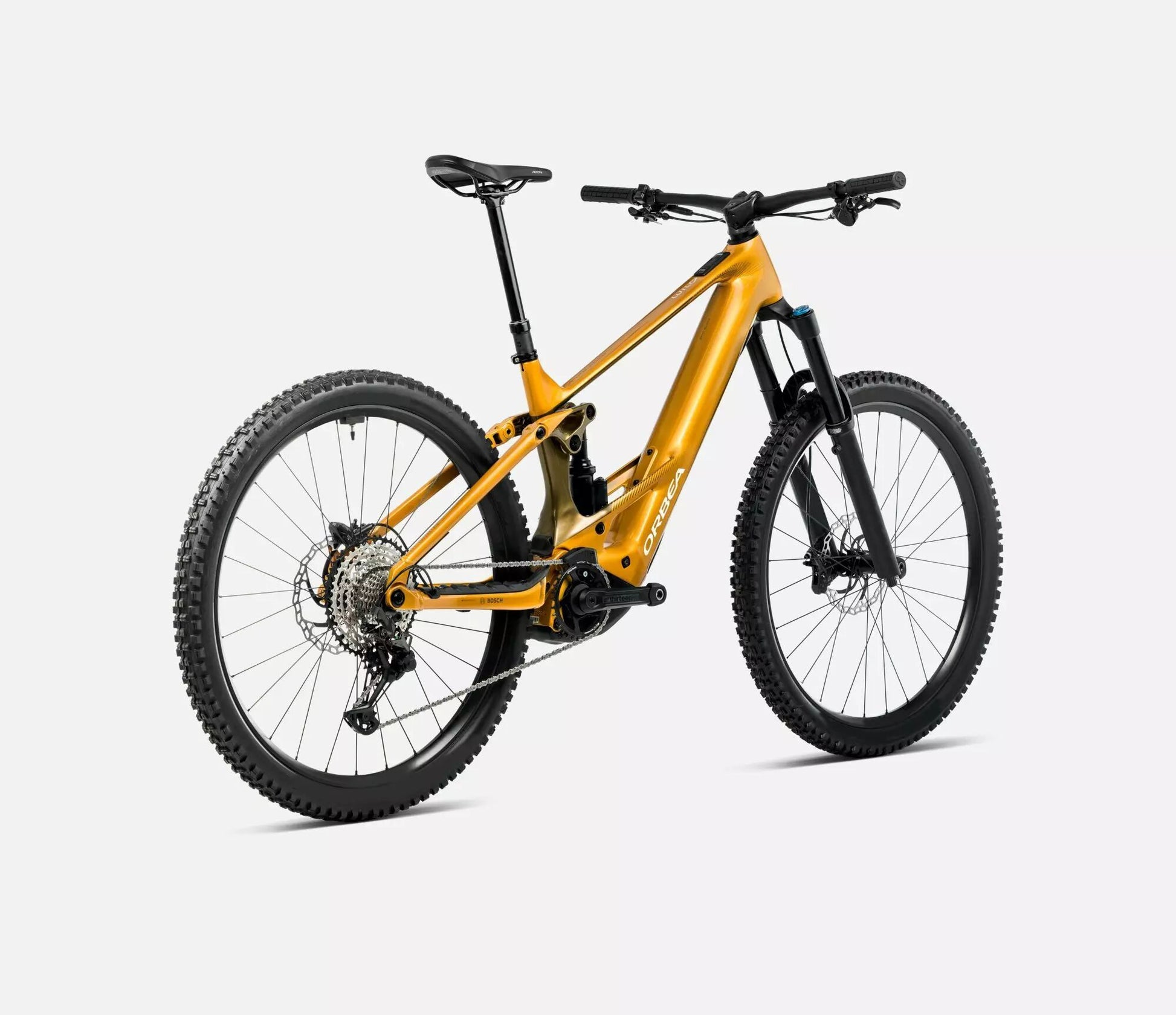VTT électrique Orbea Wild H20 2026 (montage mullet)