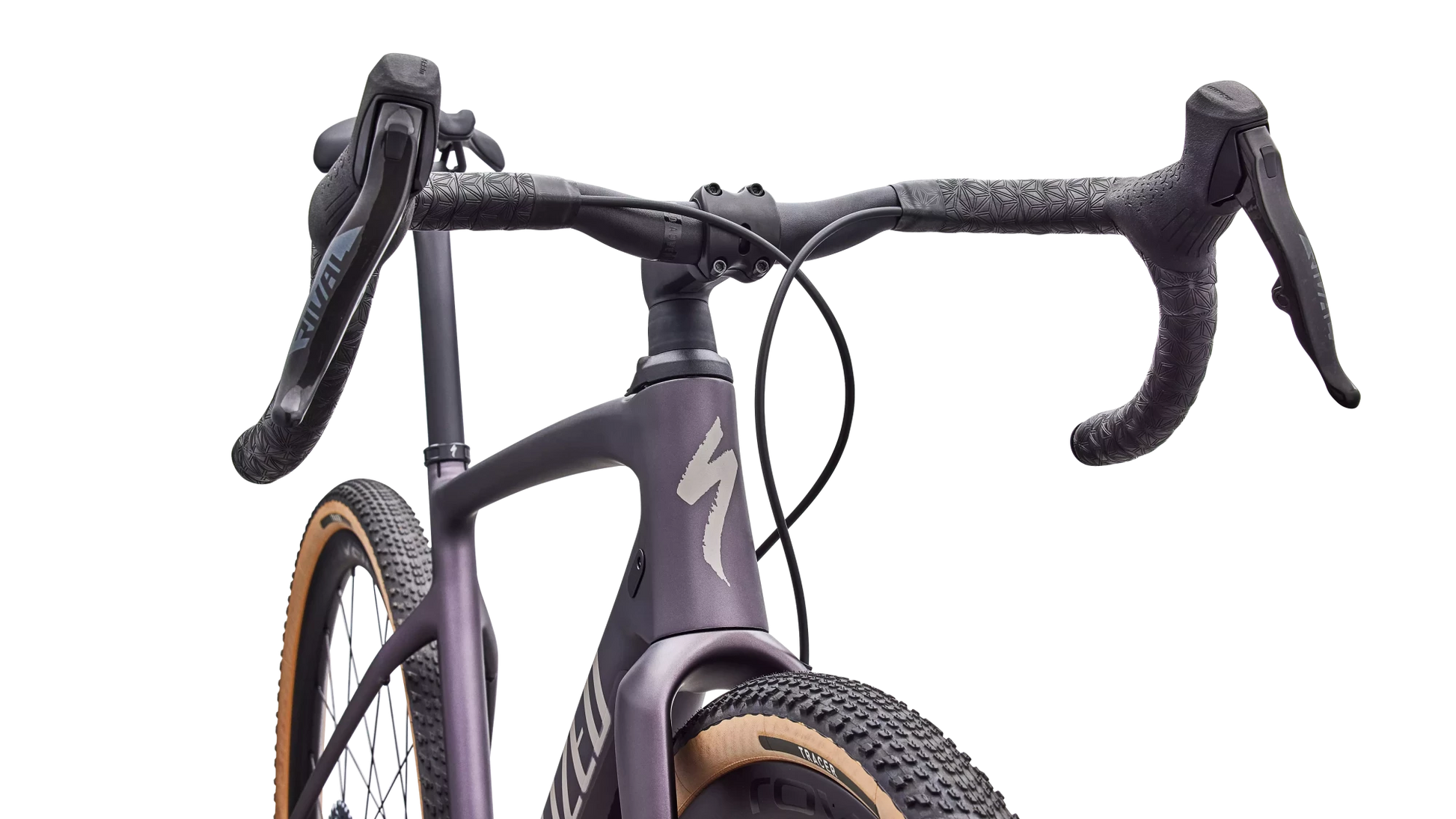 Vélo Specialized Diverge Expert Axs  Nebula Metallic/Sandstone Metallic