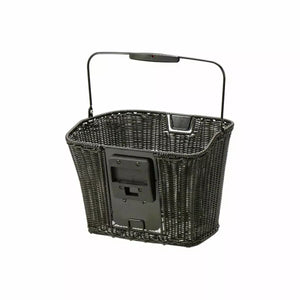 Panier Structura Noir EF KLICKFIX