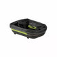 ALINGO GT pour RACKTIME Vert/Marron KLICKFIX