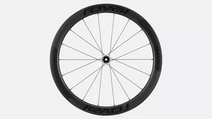Roue SPECIALIZED RAPIDE CL II FRONT SATIN CARBON/SATIN Noir 700C