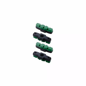 Patins HydroStop e-bike (4pcs) vert BBB