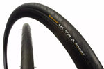 Pneu CONTINENTAL UltraSport III 700x28, 25 ou 23 Souple Noir