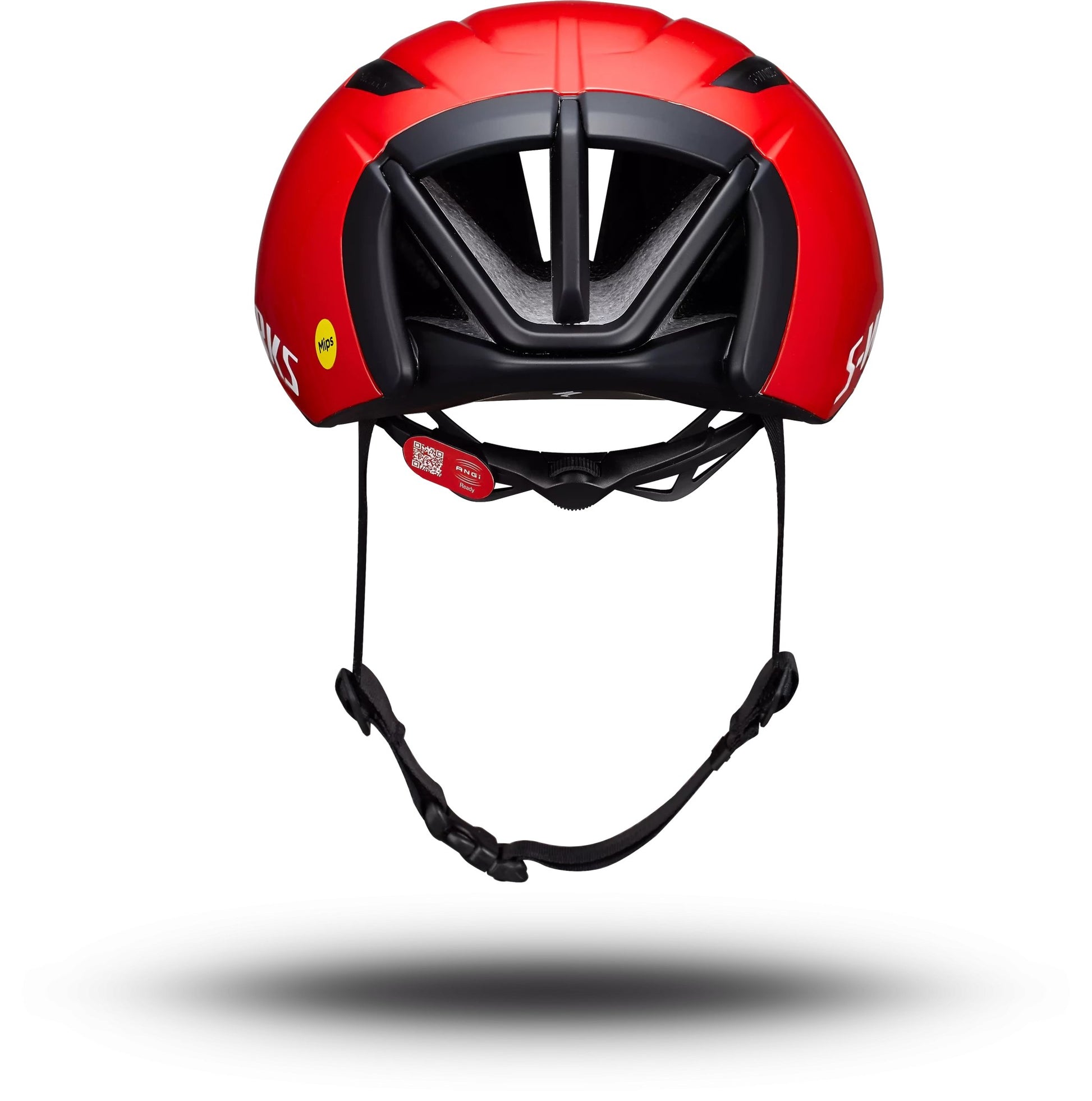 Casque Specialized S-Works Evade 3 Vivid Red