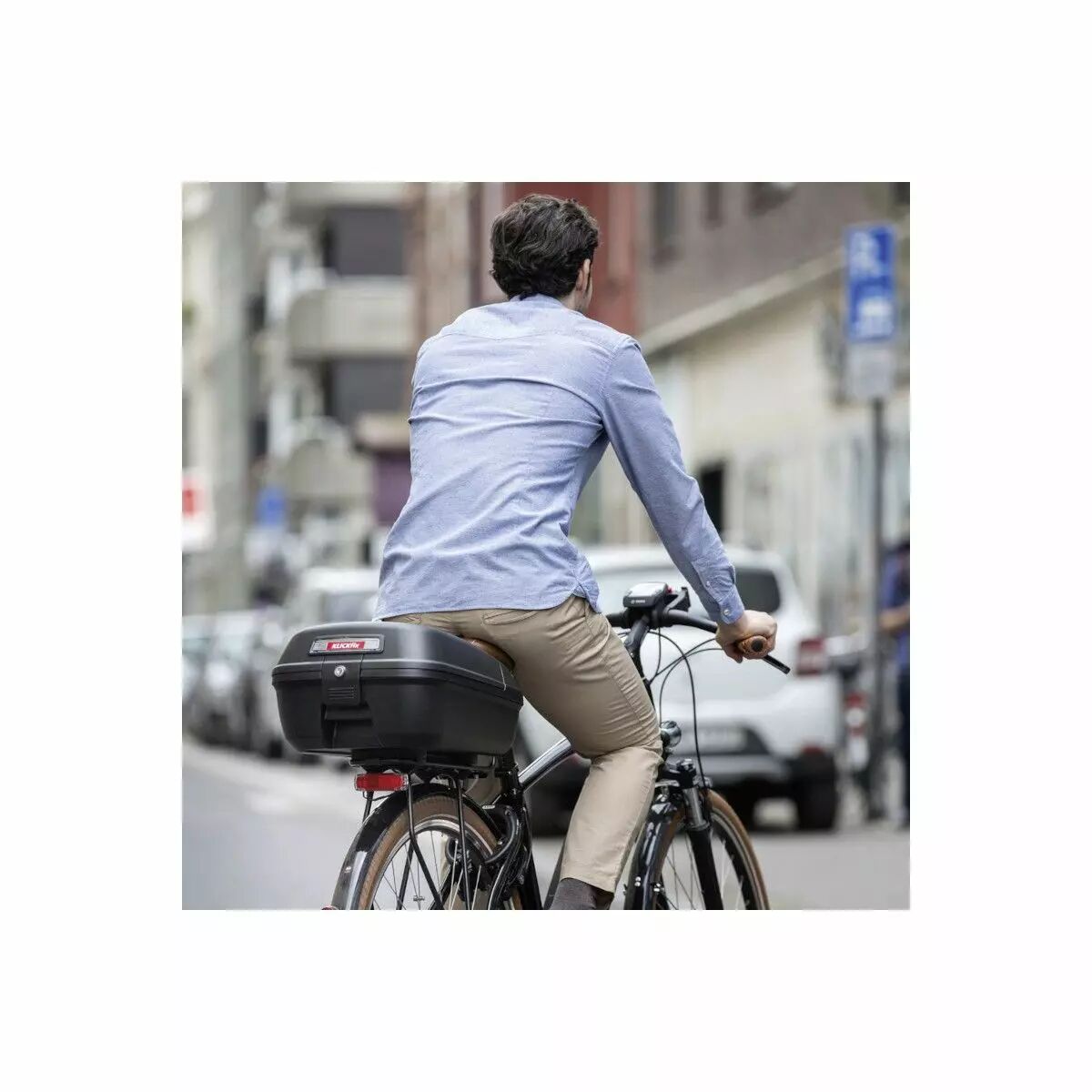 CITYBOX RACKTIME KLICKFIX