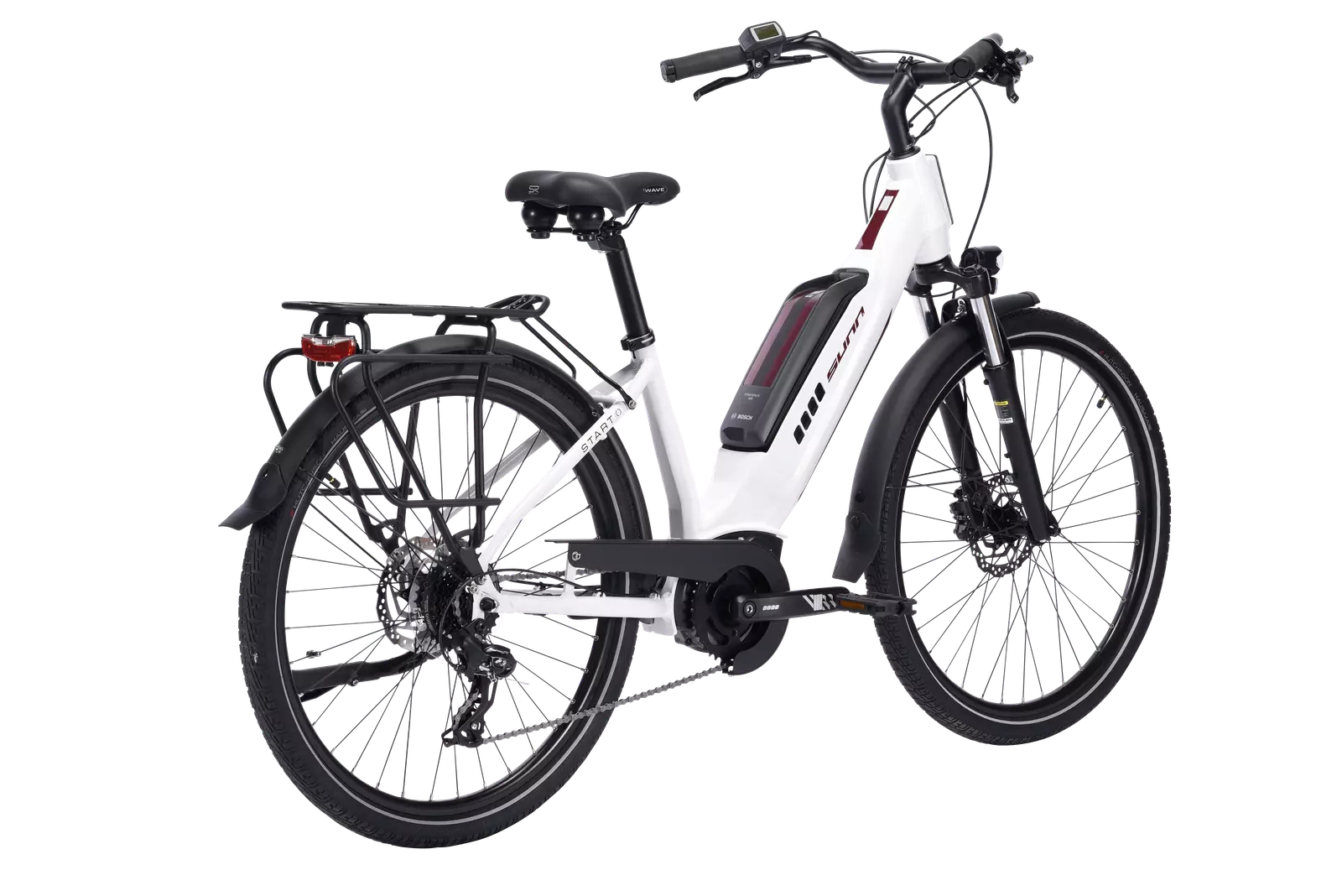 SUNN URB Start 26' VTC à assistance électrique taille S