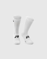 ASSOS Chaussettes R Socks S11 - twin pack Blanches