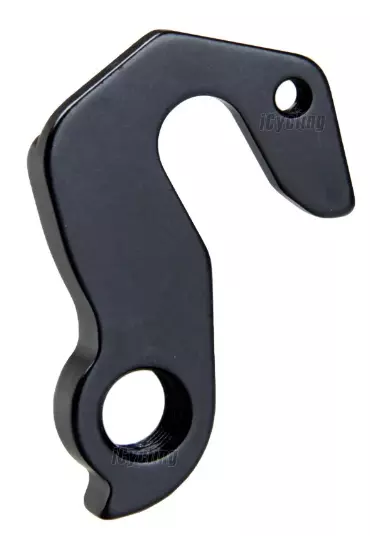 Patte de dérailleur ORBEA OIZ Noir de 2015 à 2016