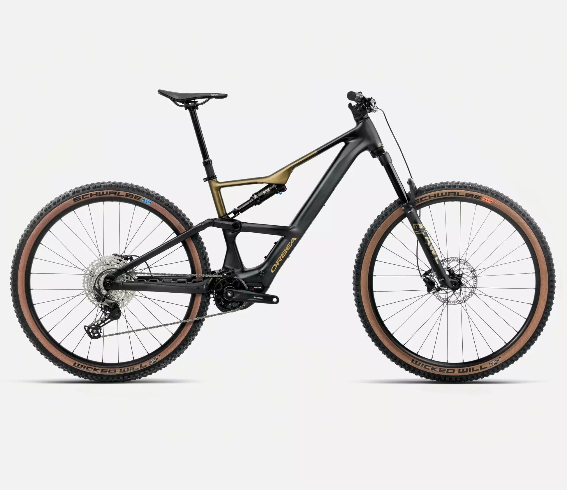 VTT électrique Orbea Rise SL H30 2026