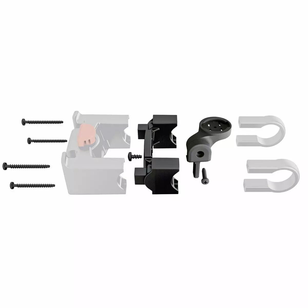 Support Garmin pour fixation KLICKFIX
