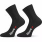 Assos Chaussettes Equipe RS Socks ProfBlack (Noir)