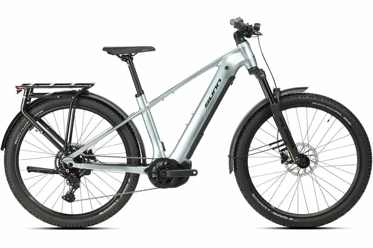 Vélo Tout-Chemin électrique SUNN Rage Allroad S2