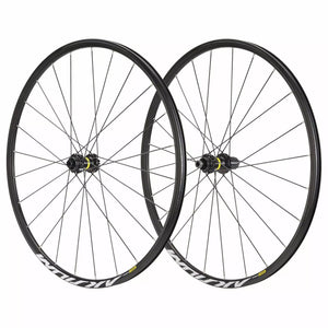 Paire De Roues Mavic Aksium Disc Center Lock 12x142 2022