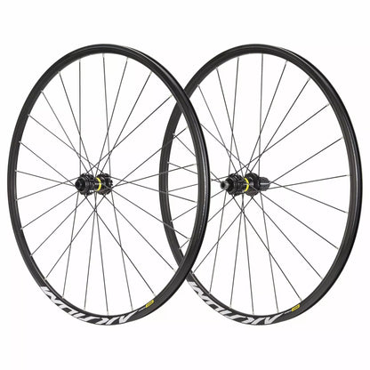 Paire De Roues Mavic Aksium Disc Center Lock 12x142 2022