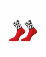 Assos Chaussettes MonogramSock Evo8 National Red