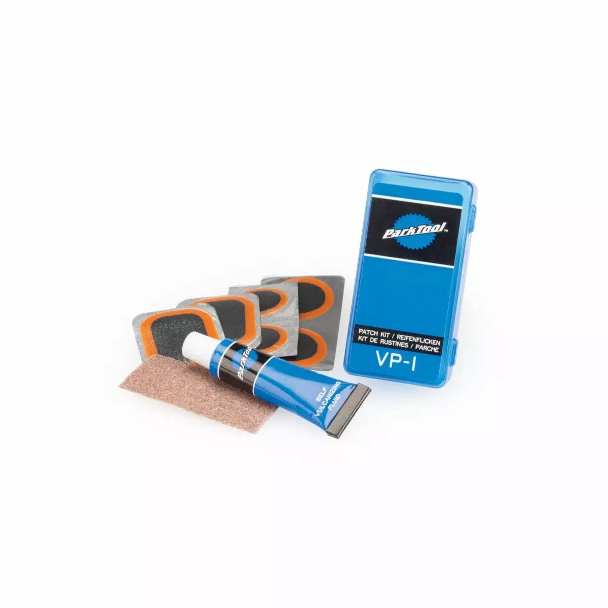 Kit de rustine (Pack de 36) vendu à l'unité Park Tool