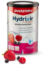 Hydrixir Antioxydant Pot Fruits Rouges 600g OVERSTIMS