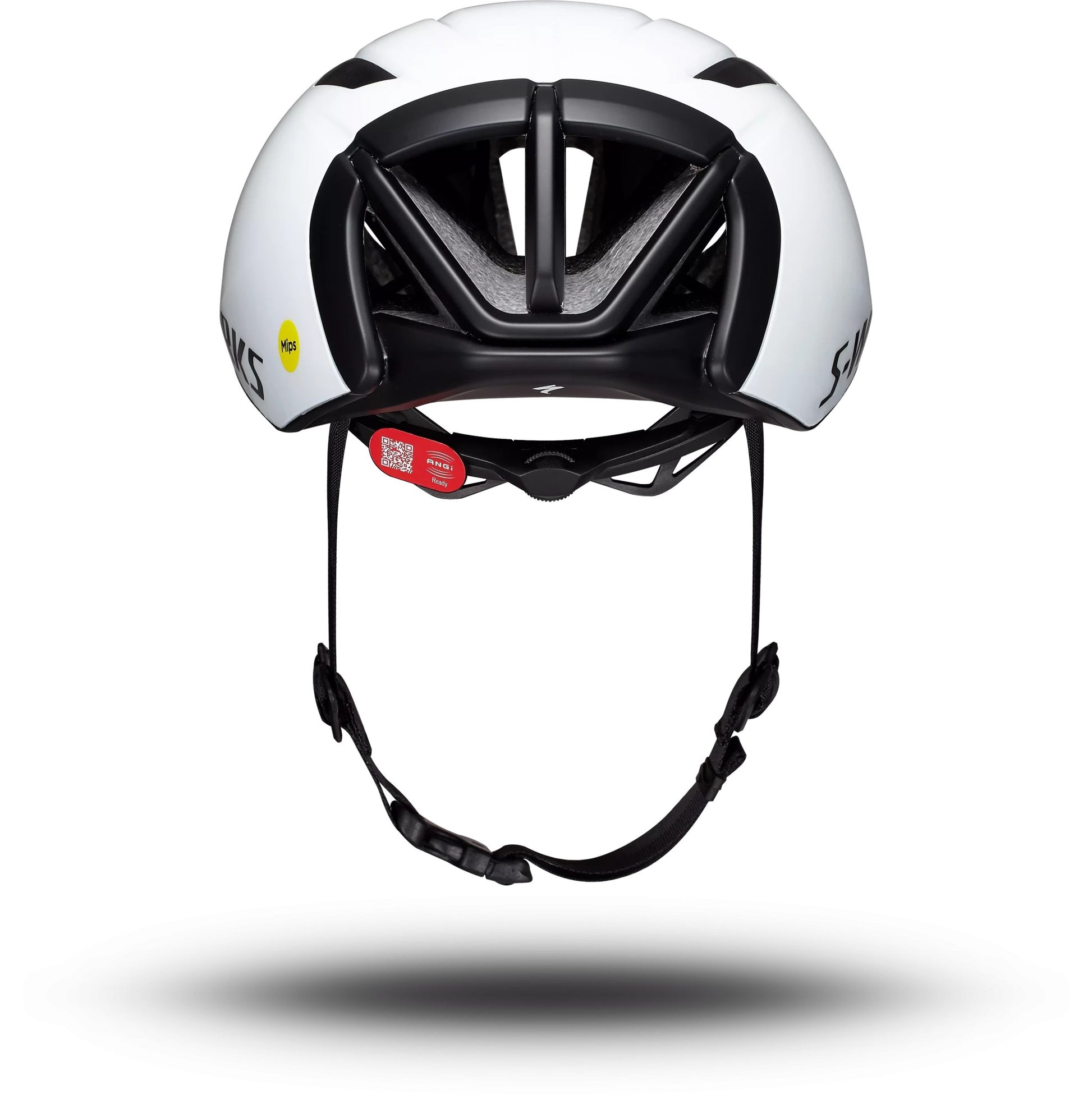 Casque Specialized S-Works Evade 3 White/Black