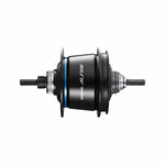 SHIMANO Moy Vit Int 8v 187/36 Noir SG-S7051-8 Alfine Center Lock