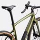 Vélo Specialized Diverge Comp Laurel Green Metallic/Dolomite Metallic