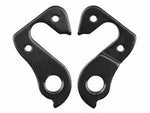 Patte de dérailleur Noire Orbea Avant Alu et Carbone 2014 et Alu 2015