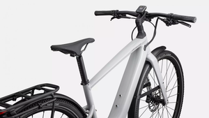 Vélo Specialized Vado Sl 5.0 Eq 2  Gloss Dove Gray/Cool Grey Frost