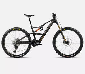 VTT électrique Orbea Rise LT M-TEAM 630Wh 2026