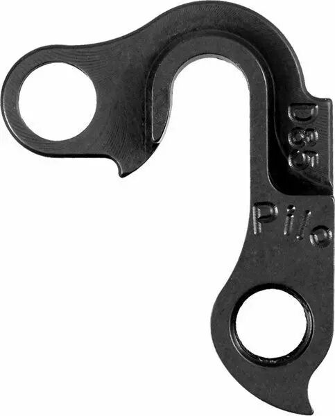 Patte de dérailleur D85 Commencal Axe de 9 et 10mm Meta/Flame/Supreme/Essence