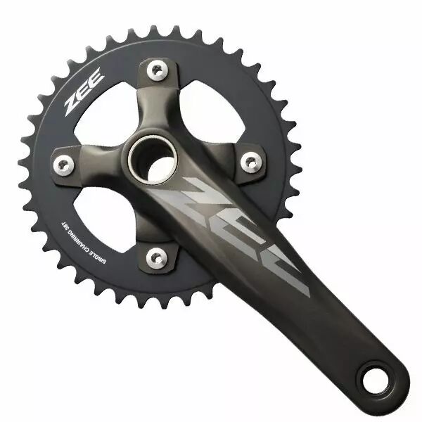 SHIMANO Pédalier ZEE, 36 DENTS 170MM, 68/73MM