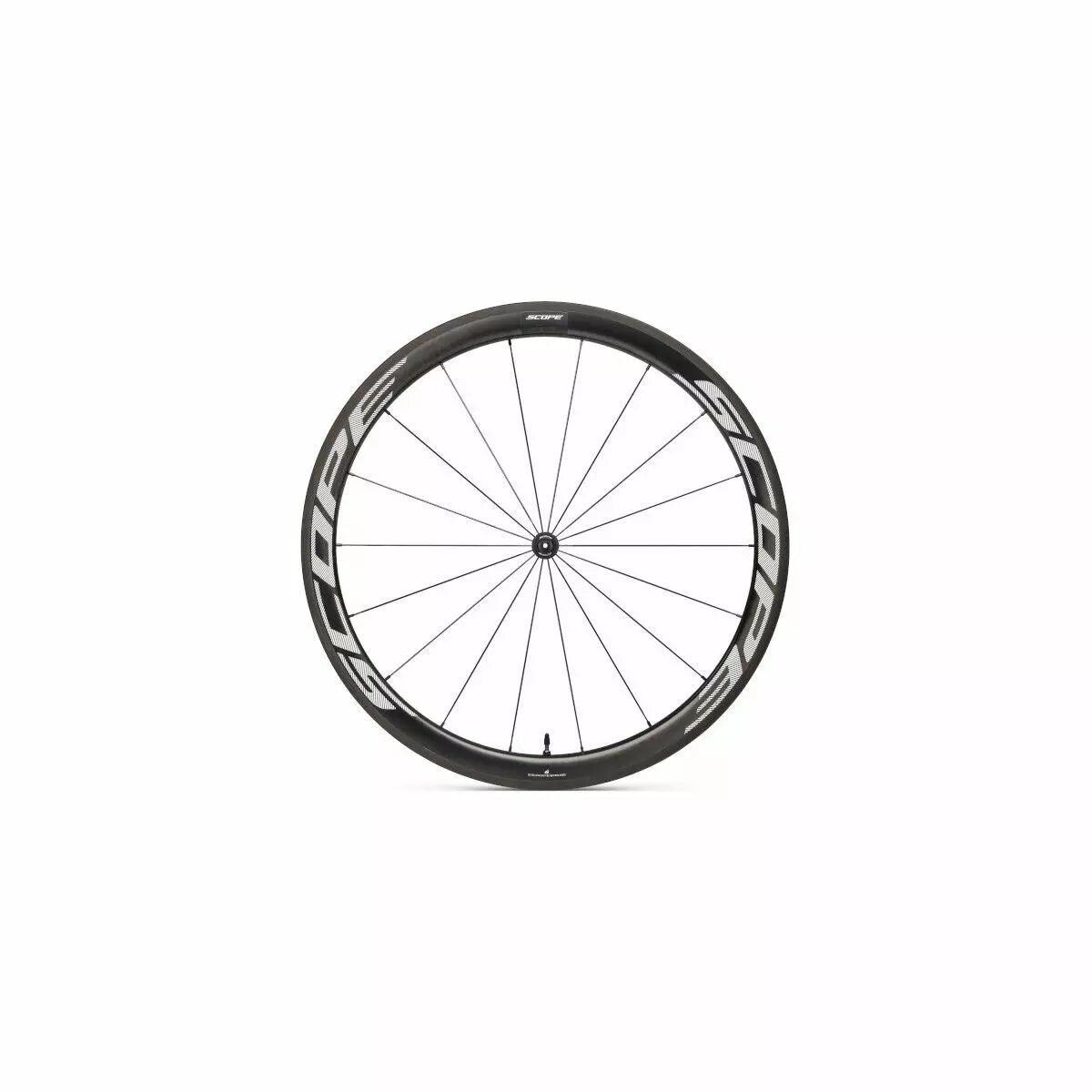 Paire de roues R4 Patins (45mm) SCOPE