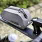 Sacoche bikepack étanche pour cadre, fixation incluse KLICKFIX