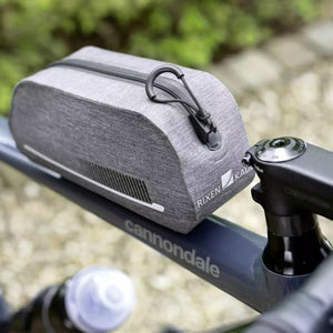 Sacoche bikepack étanche pour cadre, fixation incluse KLICKFIX