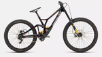 Vélo Specialized Demo Race  Gloss Obsidian/Brushed/Chameleon Supernova