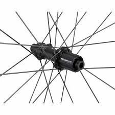 Roue SPECIALIZED ROVAL TERRA CLX II REAR HG SATIN CARBON/GLOSS Noir 700C