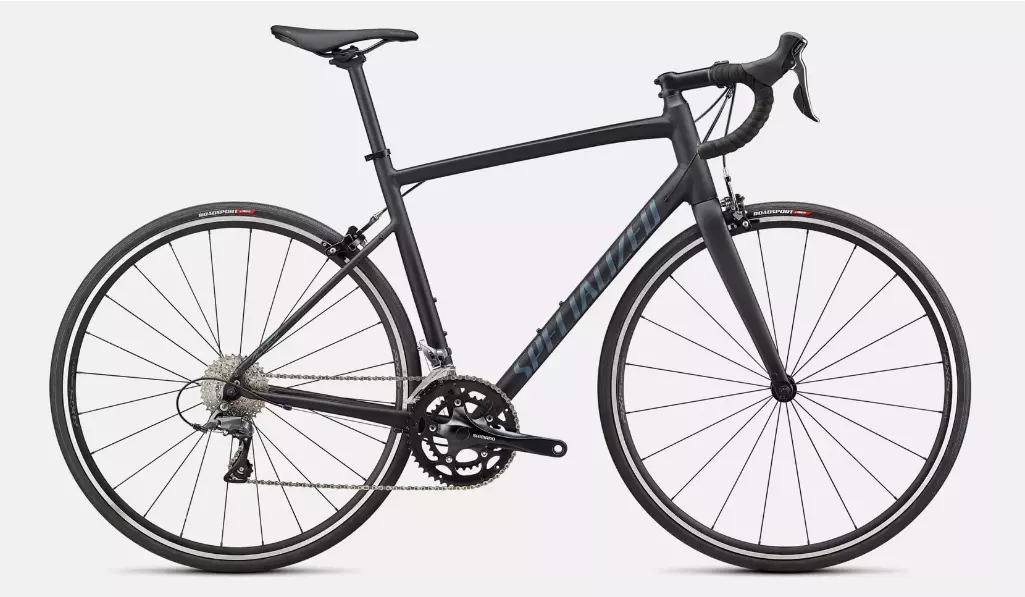 SPECIALIZED Allez E5  BLK/CSTBTLSHP/CARB