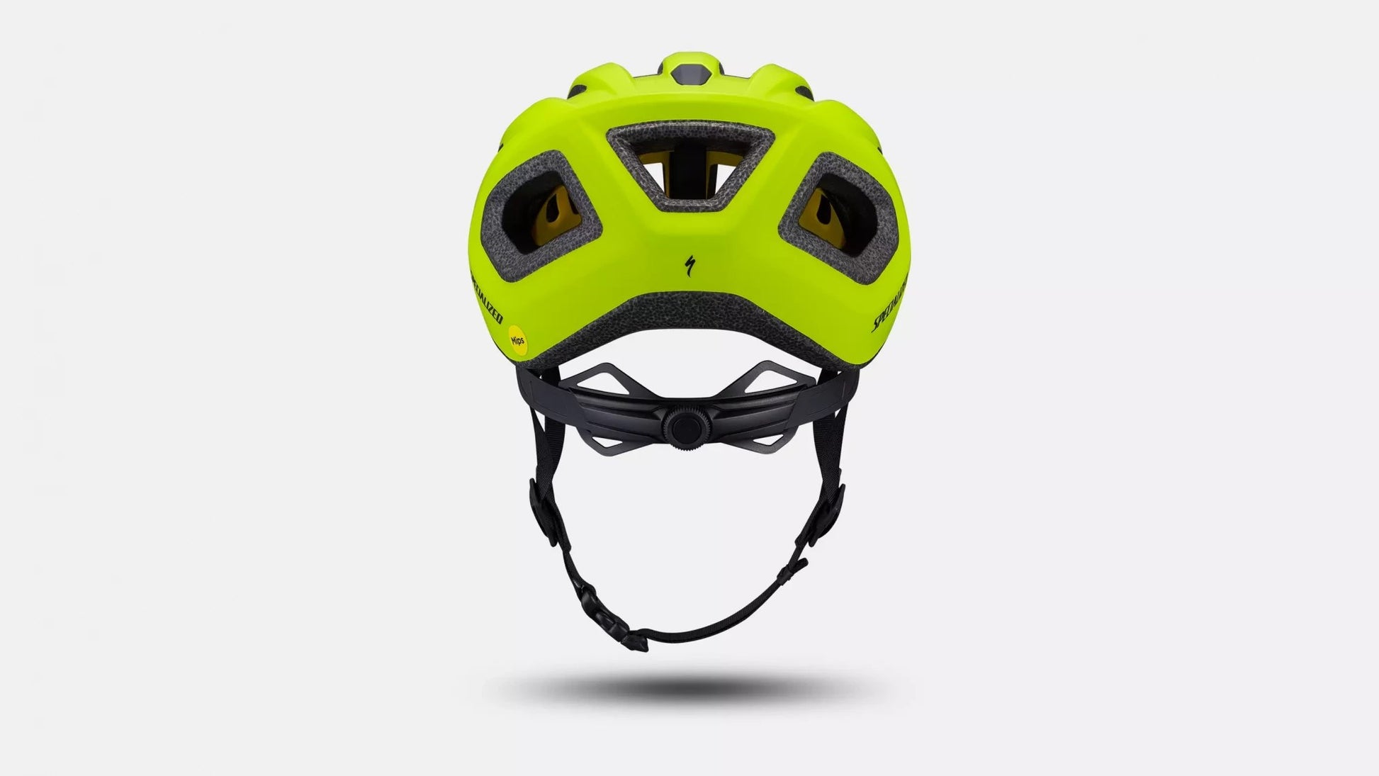 Casque Specialized Chamonix 3 Matte Hyprviz