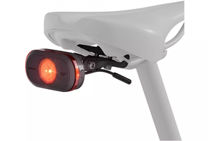 Garmin Varia eRTL615, Radar et feu arrière pour vélos électriques