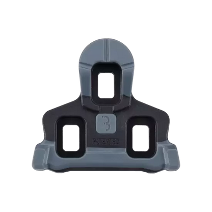 Cales PowerClip noir 0 degree (compatibles Shimano SPD-SL) BBB