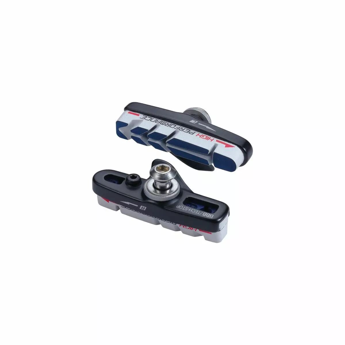 Porte-patins Route + patins HP TechStop Type Shimano BBS-22HP BBB