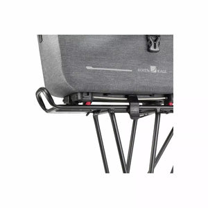 Rackpack Sport étanche Uniklip 2 gris chiné KLICKFIX