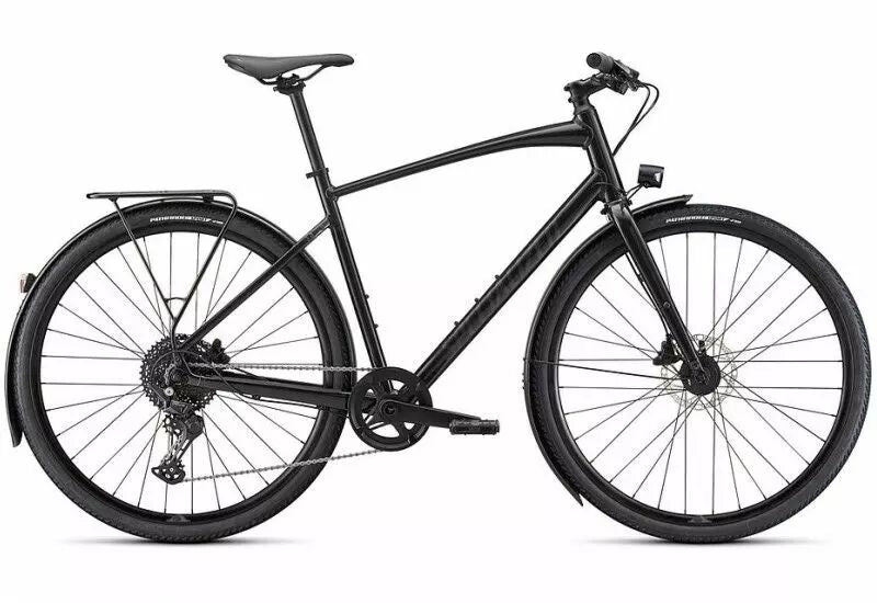 SPECIALIZED Sirrus X 3.0 EQ NRBLK/BLKREFL