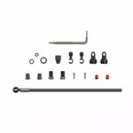 SRAM Kit durite hydraulique Banjo noir 2000mm 