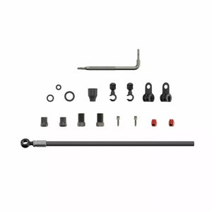 SRAM Kit durite hydraulique Banjo noir 2000mm 