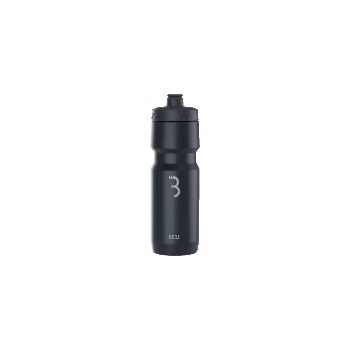Bidon 750ml. Avec valve AutoTank noir BBB