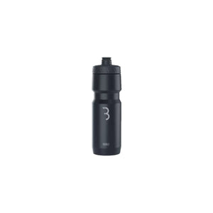 Bidon 750ml. Avec valve AutoTank noir BBB