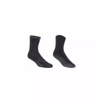 Soquette InFraRouge FIRFeet Noir/Gris BBB