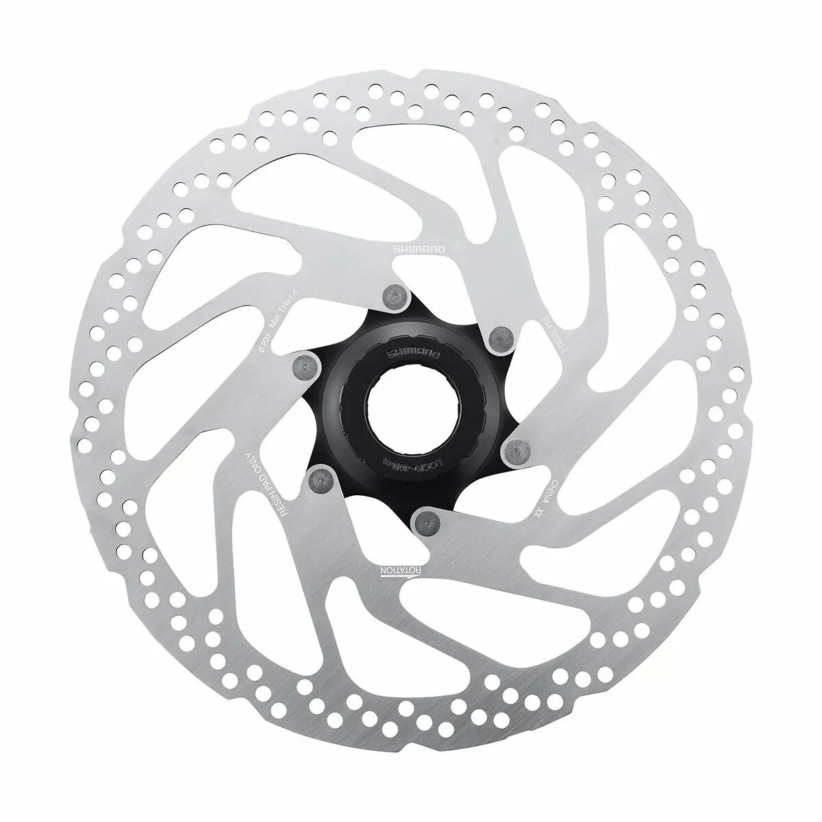 SHIMANO Disque de Frein 203mm CL SM-RT30